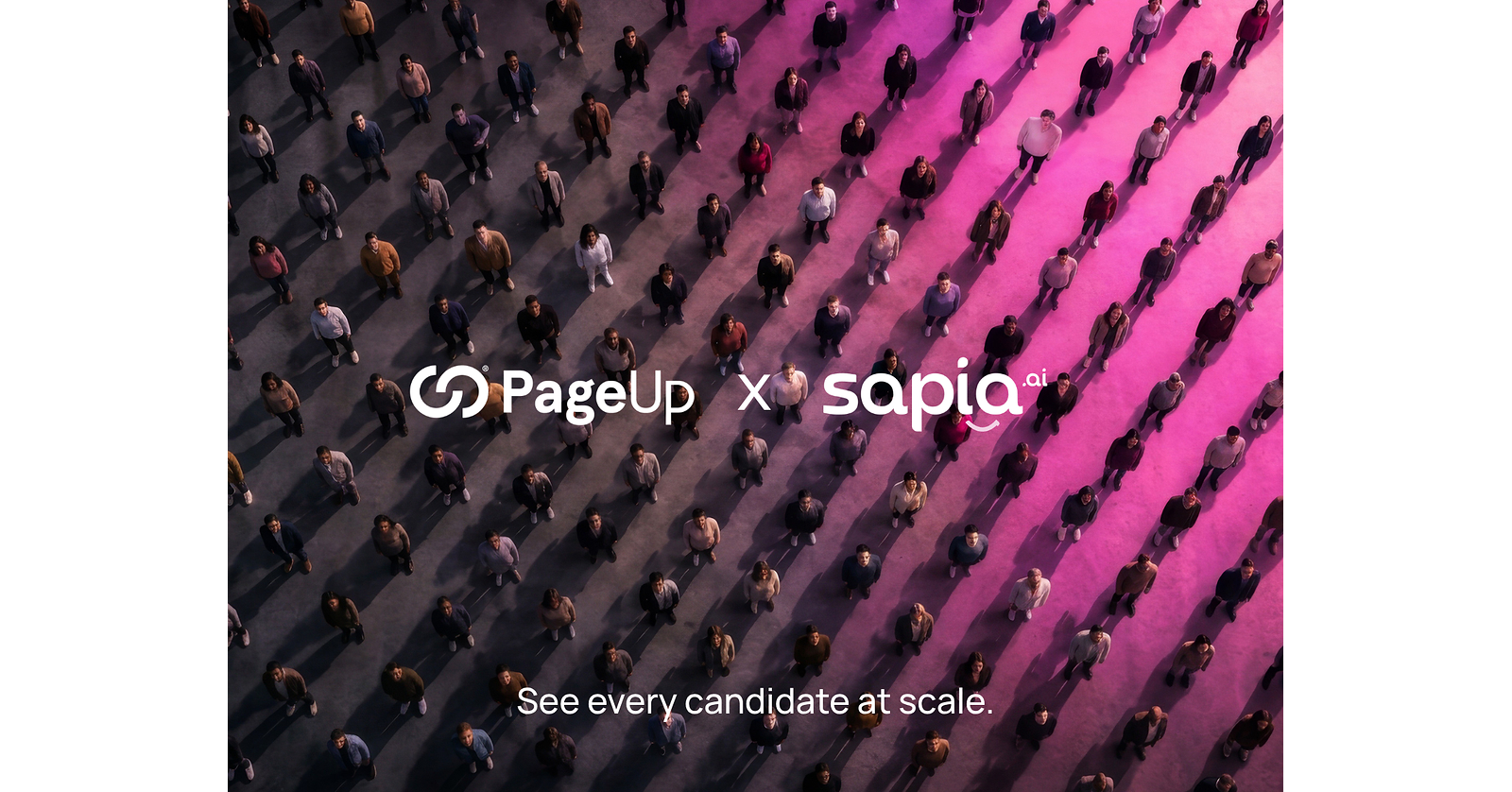PageUp and Sapia.ai embed intelligent AI interviewing directly into enterprise hiring workflows