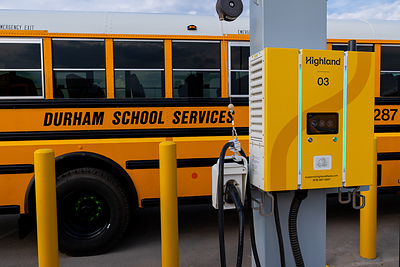 Boise School District to Launch Eight Electric School Buses for 2026-27 School Year