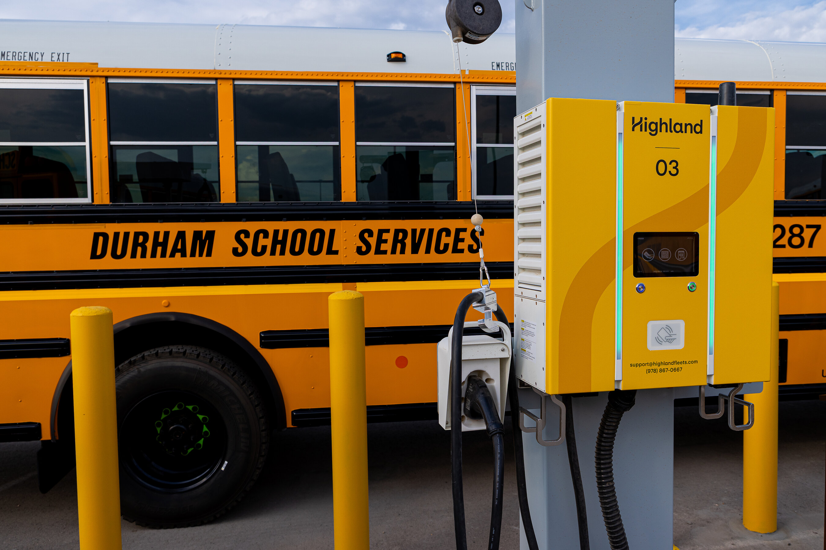 Boise School District to Launch Eight Electric School Buses for 2026-27 School Year