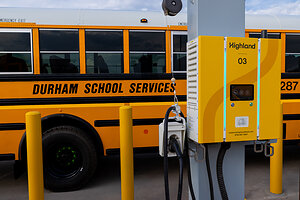 Boise School District to Launch Eight Electric School Buses for 2026-27 School Year