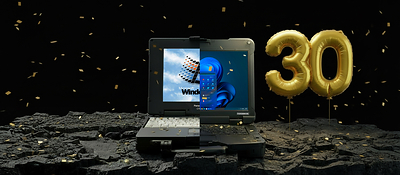 Panasonic TOUGHBOOK 30th Anniversary