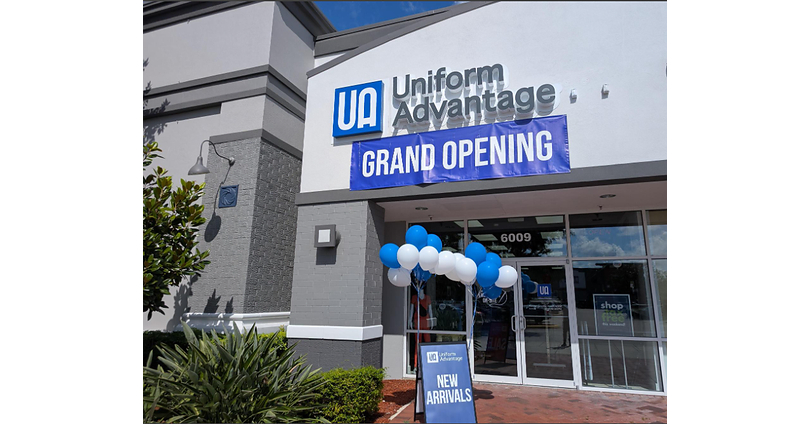 Uniform Advantage Opens New Wesley Chapel Store with Grand Opening Event