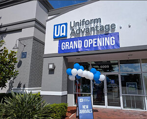 Uniform Advantage Opens New Wesley Chapel Store with Grand Opening Event
