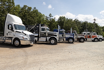 FreeFab Pallet has the capacity to serve customers throughout the region with dependable delivery. 
