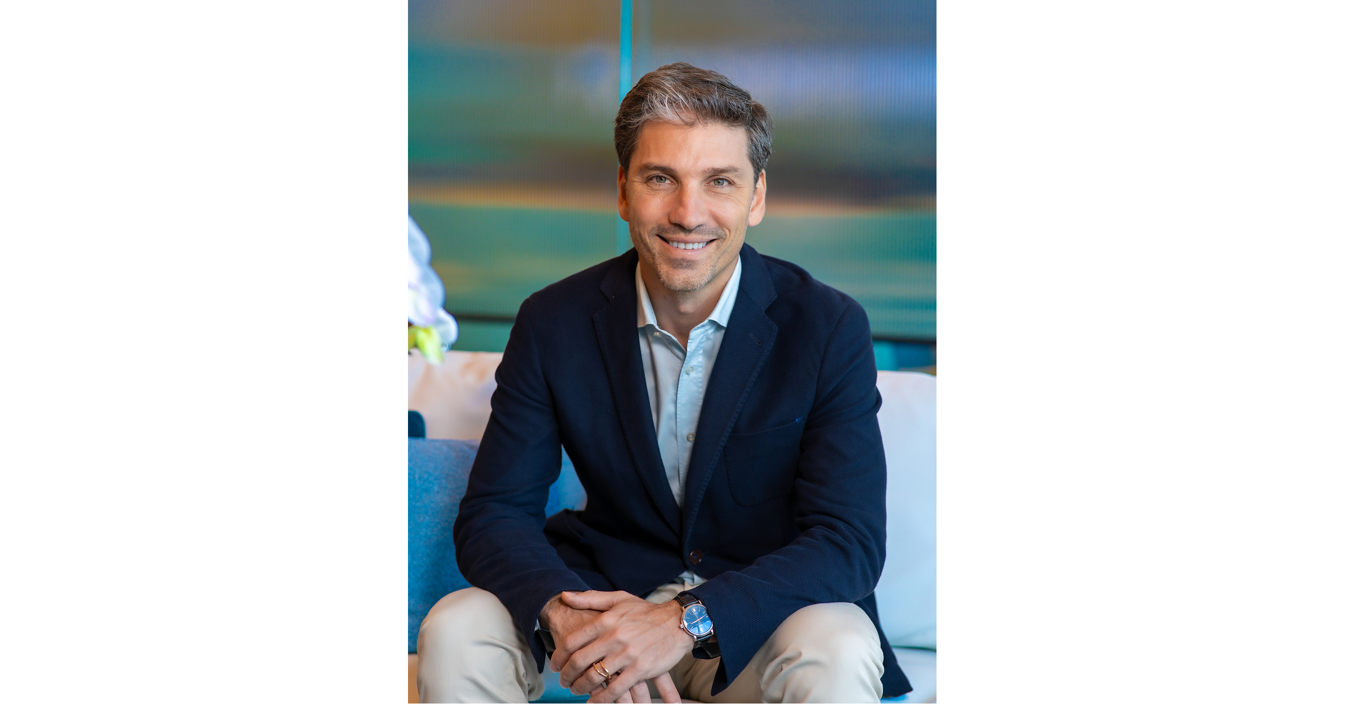 Capital Group Announces Appointment of New Chief Information Officer