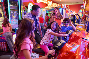 PETER PIPER PIZZA ANUNCIA UNA INVERSIÓN DE 1 MILLÓN DE DÓLARES EN NUEVOS JUEGOS Y APERITIVOS DE EDICIÓN LIMITADA PARA DISFRUTAR DE UNA NOCHE FAMILIAR INOLVIDABLE