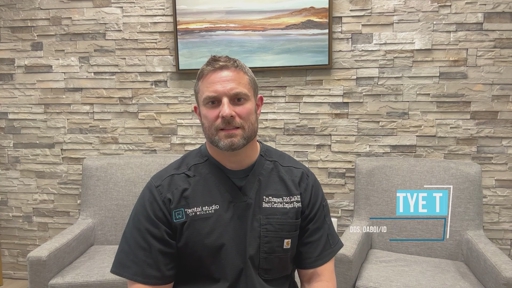 In HelloNation, Dental Expert Dr. Tye Thompson Examines Dental Implants Versus Dentures for Longevity
