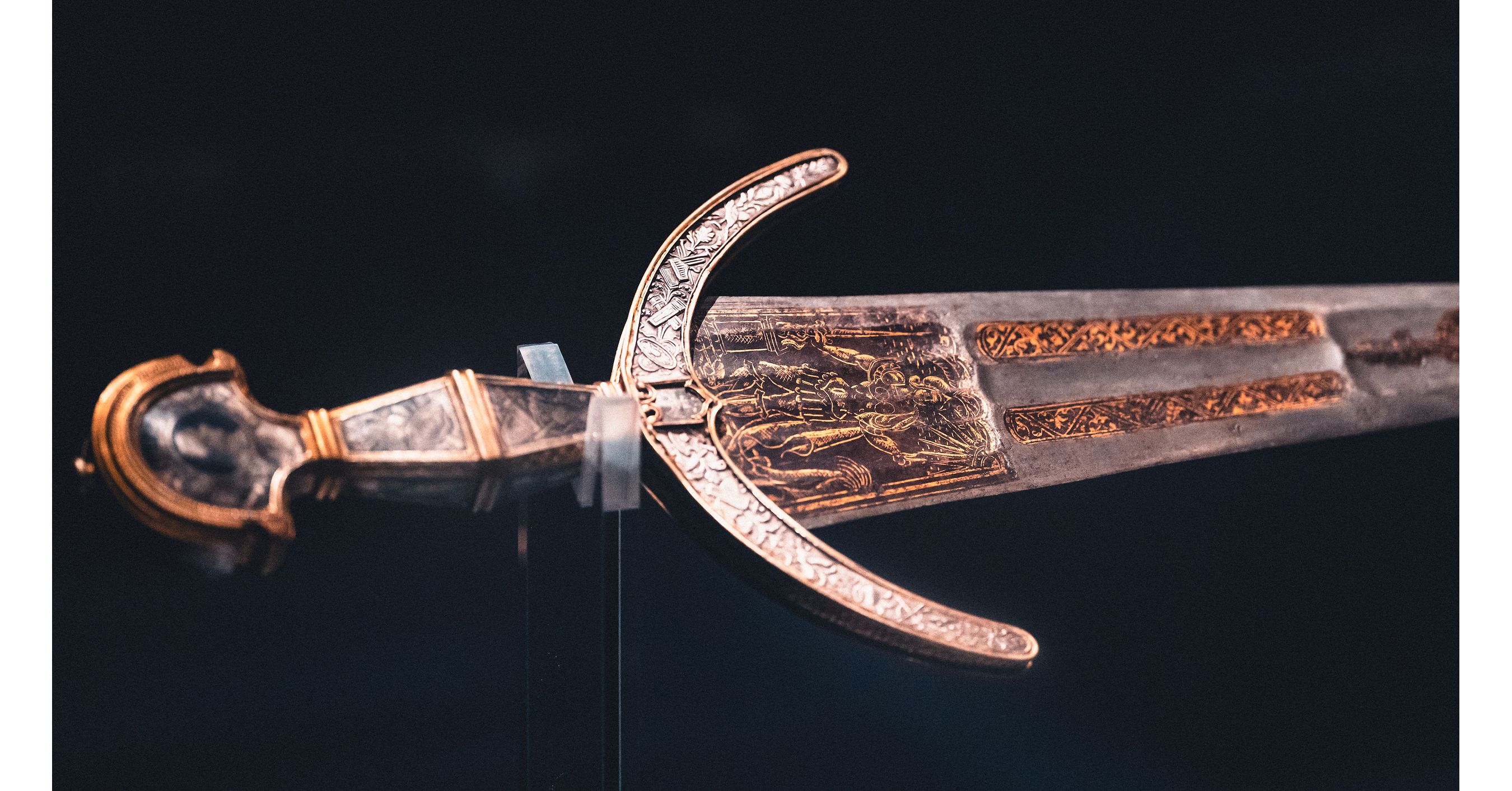 Ancient Warrior Analysis Finds UK Searches for Iconic Fictional Weapons Jump Around Major Entertainment Events