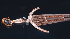 Ancient Warrior Analysis Finds UK Searches for Iconic Fictional Weapons Jump Around Major Entertainment Events
