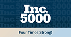 Inc. 5000 Four Times Strong
