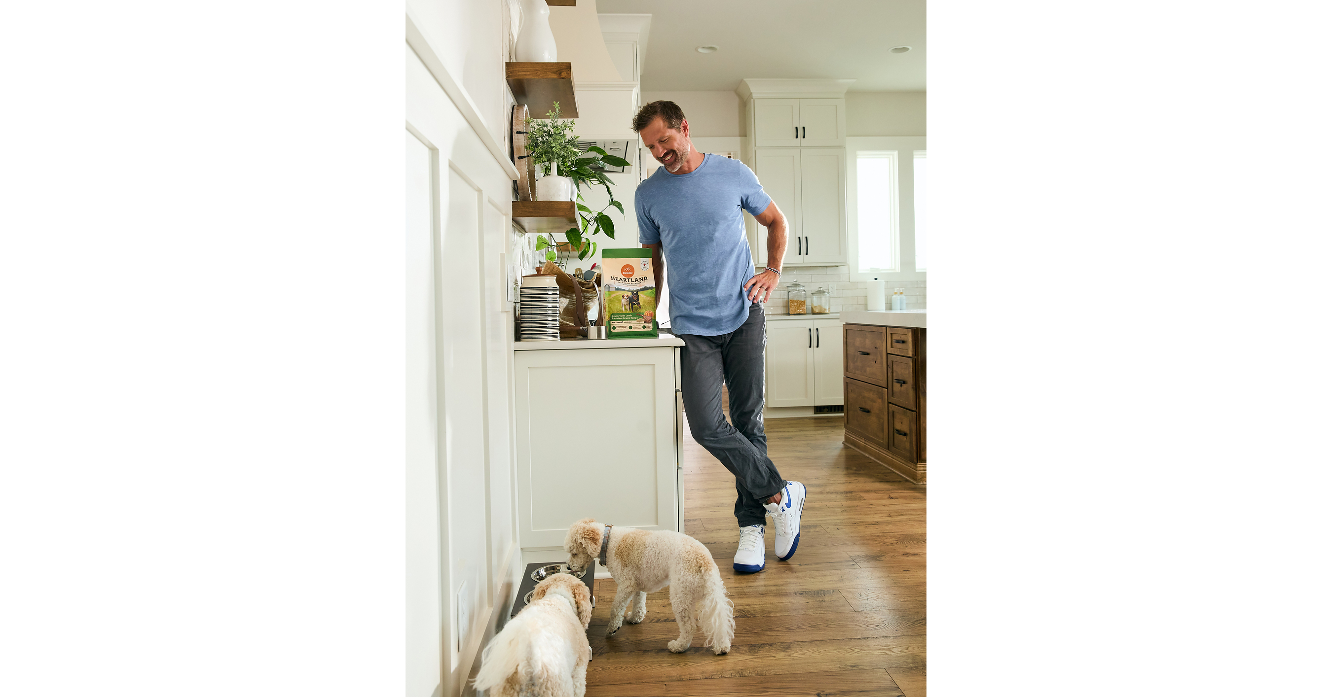 CANIDAE AND WALKER HAYES UNLEASH A HEARTFELT NEW ANTHEM FOR NATIONAL DOG DAY