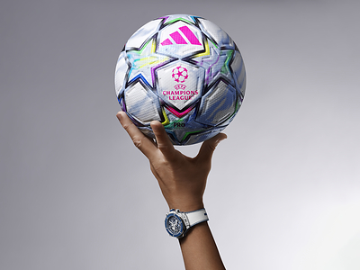 Big Bang Reloaded UEFA Champions League Titanium Ceramic