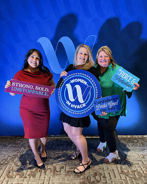 Women in HVACR seeks nominations for 2027 board of directors