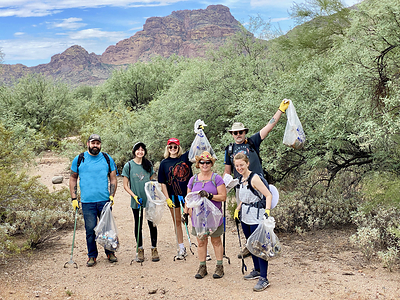 National Public Lands Day on September 26 Keeps America’s 250th Year of Service Going