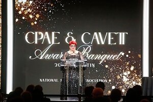 Keynote Speaker and Author Jess Pettitt Inducted into the CPAE Speaker Hall of Fame