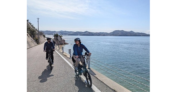 Slow Travel through Setouchi: Hike and Bike Japan's Seto Inland Sea
