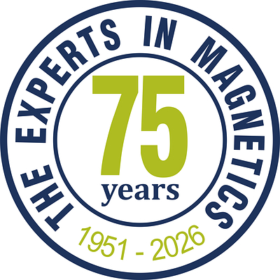 Permag's Official 75th Anniversary Seal