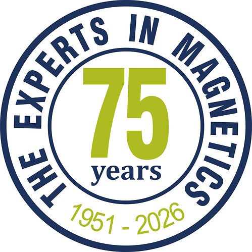 Permag's Official 75th Anniversary Seal This image opens in the lightbox