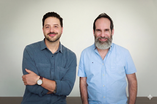Scopia Surgical - Gabriel Rivest (CEO) & Sébastien Delorme (CTO)