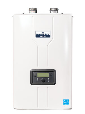 Bradford White launches new tankless water heater models