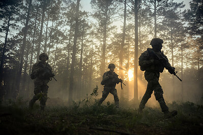 The U.S. Army’s new marketing campaign, "Field Tested," immerses audiences in the real-world training environments where Soldiers gain hands-on experience and proven skills that prepare them to take on whatever comes next.