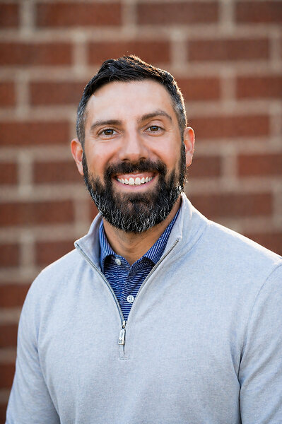 Brian Felker Headshot Brian Felker Headshot