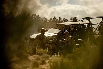 The U.S. Army’s new marketing campaign “Field Tested” shows how the field pushes Soldiers to rely on each other and grow stronger during unpredictable conditions, which is when skills like leadership, confidence, resilience, and adaptability emerge.