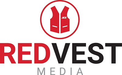 RedVest Media Logo
