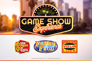 It's Go Time for the GAME SHOW EXPERIENCE, Scientific Games' Multi-State SG Signature Linked Game