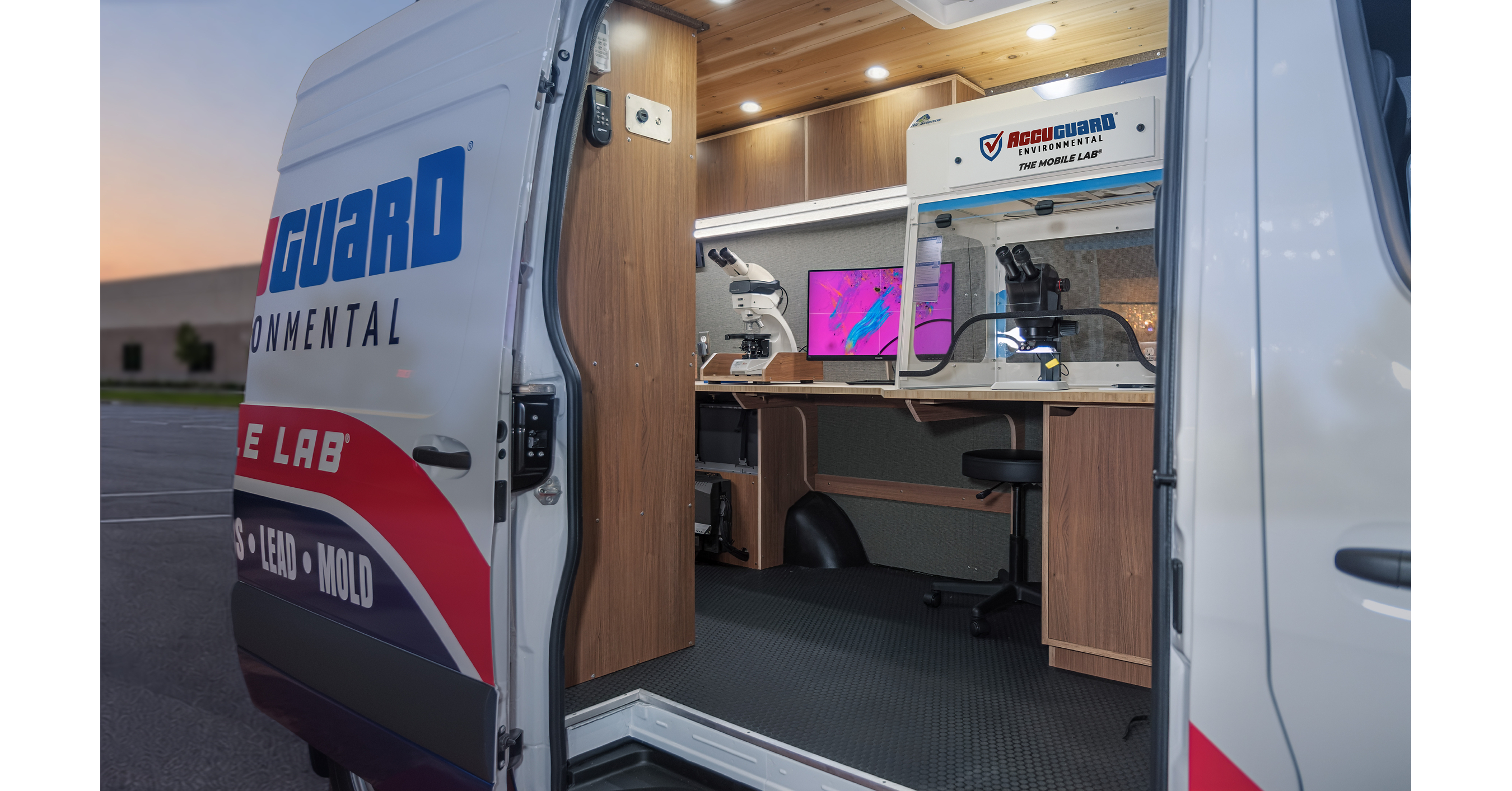Innovative Environmental Testing Franchise Opportunity Launches with The Mobile Lab™