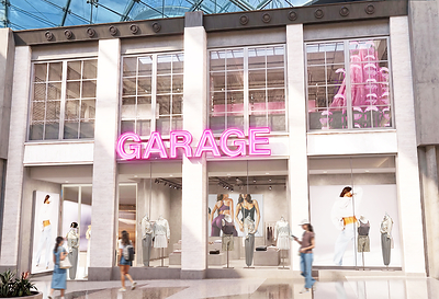 GARAGE is taking its UK expansion one step further with a new location at Birmingham’s iconic Bullring opening in early 2027.