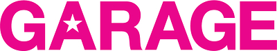 GARAGE logo