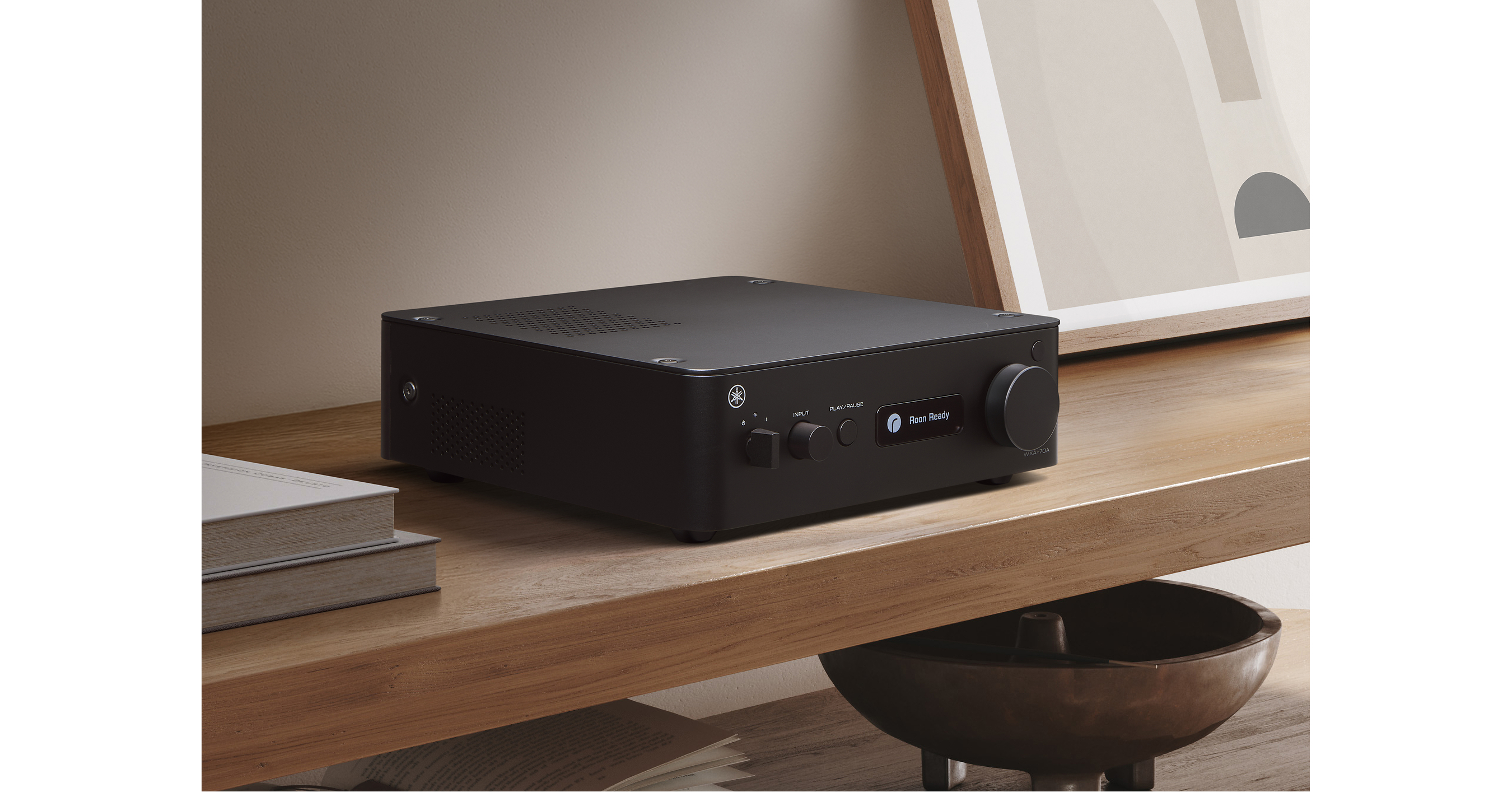 Yamaha Expands Its Hi-Fi Lineup with New Premium Compact Streaming Audio Components