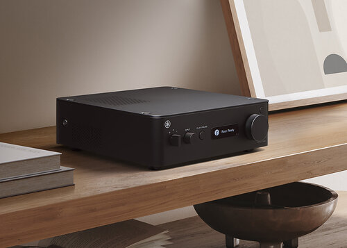 Yamaha Expands Its Hi-Fi Lineup with New Premium Compact Streaming Audio Components Yamaha Expands Its Hi-Fi Lineup with New Premium Compact Streaming Audio Components