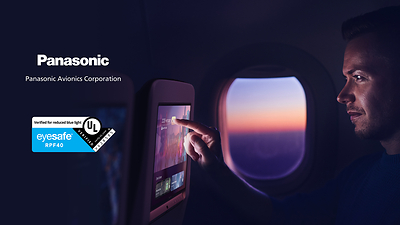 Panasonic Astrova Eyesafe certification