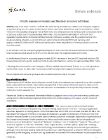 Ovintiv Announces Permian and Montney Inventory Additions