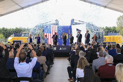 Lam Research Breaks Ground on New Oregon Lab to Accelerate AI Era Semiconductor Research & Development Locally, Globally