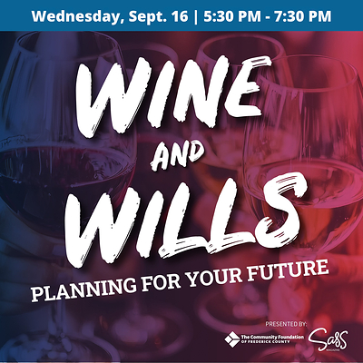 Wine and Wills: Planning for Your Future