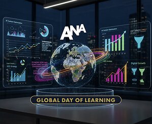 ANA Calls on Marketing Industry to "Push Pause &amp; Power Up" for the AI Future