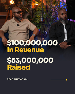 SoLo Funds co-founders Travis Holoway (CEO) and Rodney Williams (President) have led the company past $100 million in revenue on just $53 million raised - the most capital-efficient milestone in fintech history. (Photo: Business Wire)