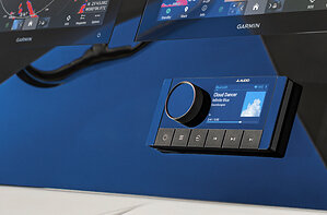 Garmin unveils JL Audio A60 advanced marine head units
