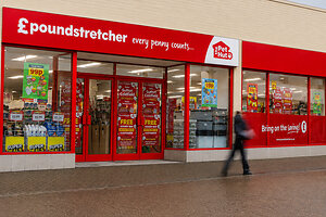 Poundstretcher launches 'Love the Brands. Love the Prices.' campaign with knockout savings on household favourites