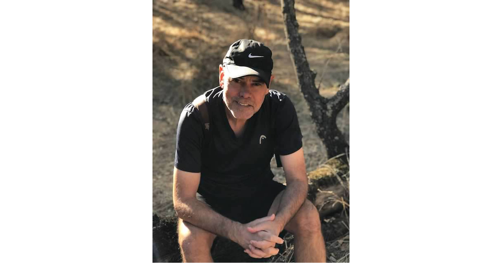 Shawn Anderson Is Preparing to Walk Across His 10th Country: "My Potential Line Is Always in Pencil"