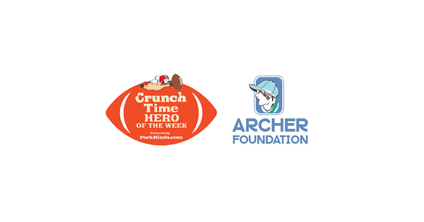 PorkRinds.com's 'Crunch Time Hero® of the Week' Returns to Support Pediatric Brain Cancer
