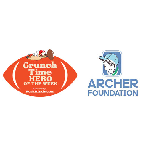 PorkRinds.com's 'Crunch Time Hero® of the Week' Returns to Support Pediatric Brain Cancer