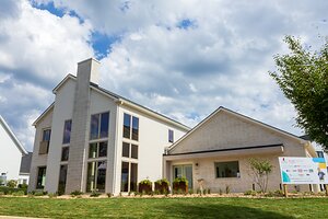 St. Jude's First Concrete Masonry Dream Home Is Designed to Be Beautiful -- and Built to Endure