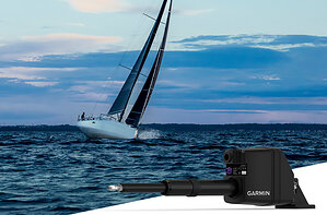 Garmin launches innovative SmartDrive autopilot for sailboats and catamarans