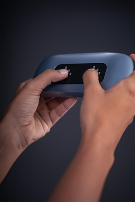 Wellness Insights in Your Hands in 60 Seconds: EYVA to Introduce Unique Touch-Based Metabolic Wellness Tracker to U.S. Market - EYVA Pro