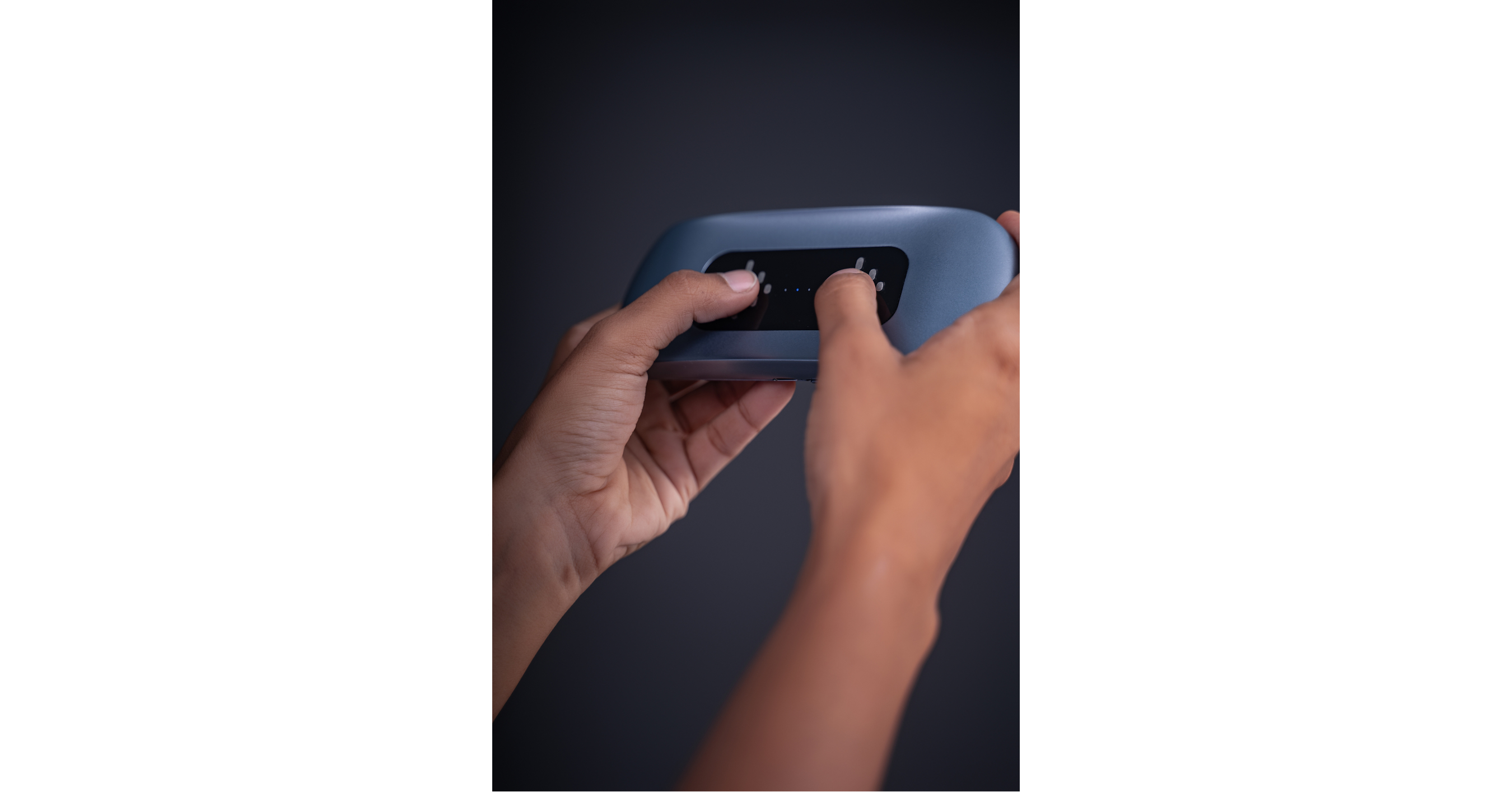 Wellness Insights in Your Hands in 60 Seconds: EYVA to Introduce Unique Touch-Based Metabolic Wellness Tracker to U.S. Market