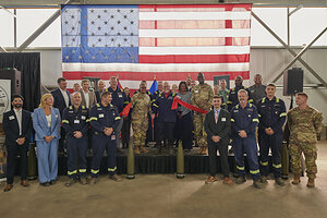 Metallus and U.S. Army Mark Commissioning of New Assets for Critical Defense Materials